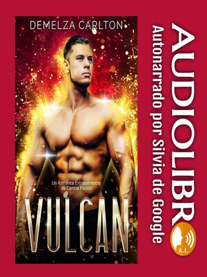 Vulcan - Audiobook